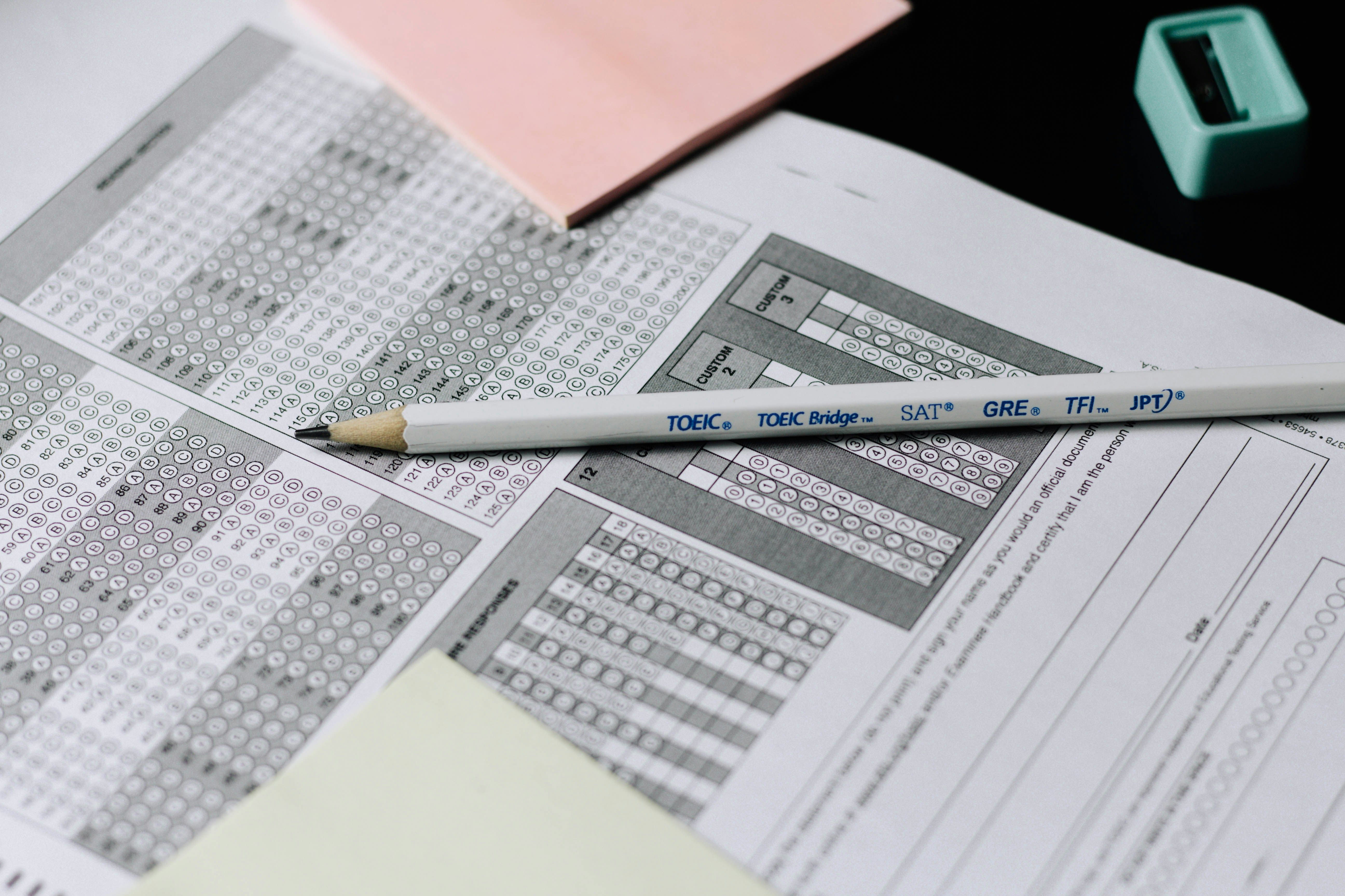 OAT Academic Average Calculation