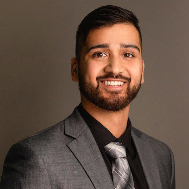 Hero image background