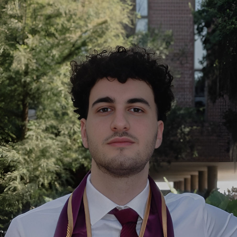 Hero image background