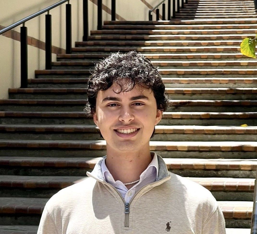 Hero image background