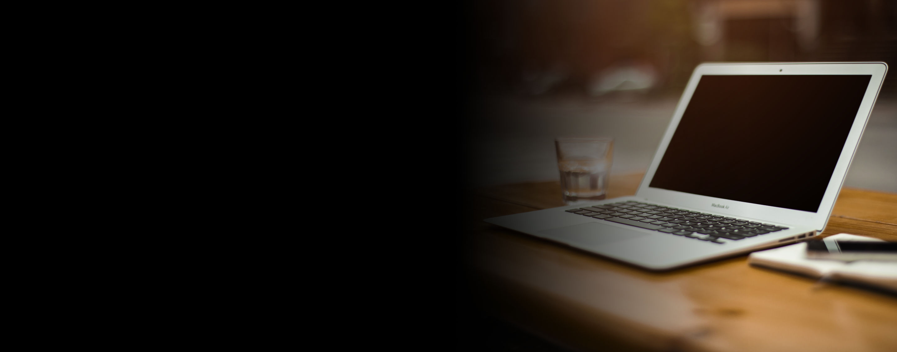 Hero image background