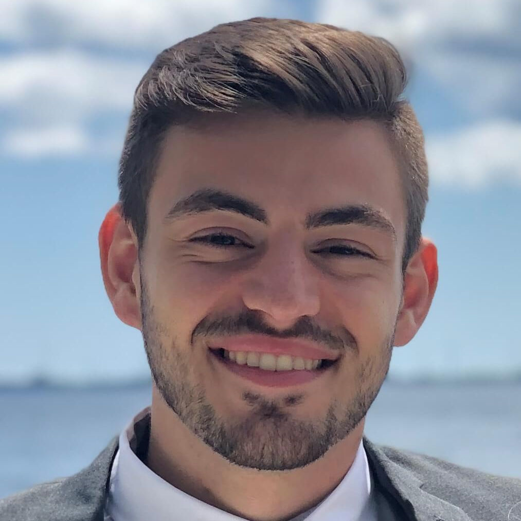 Hero image background