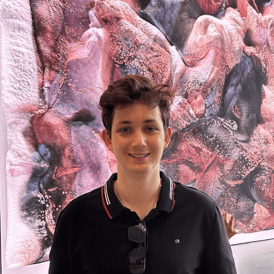 Hero image background