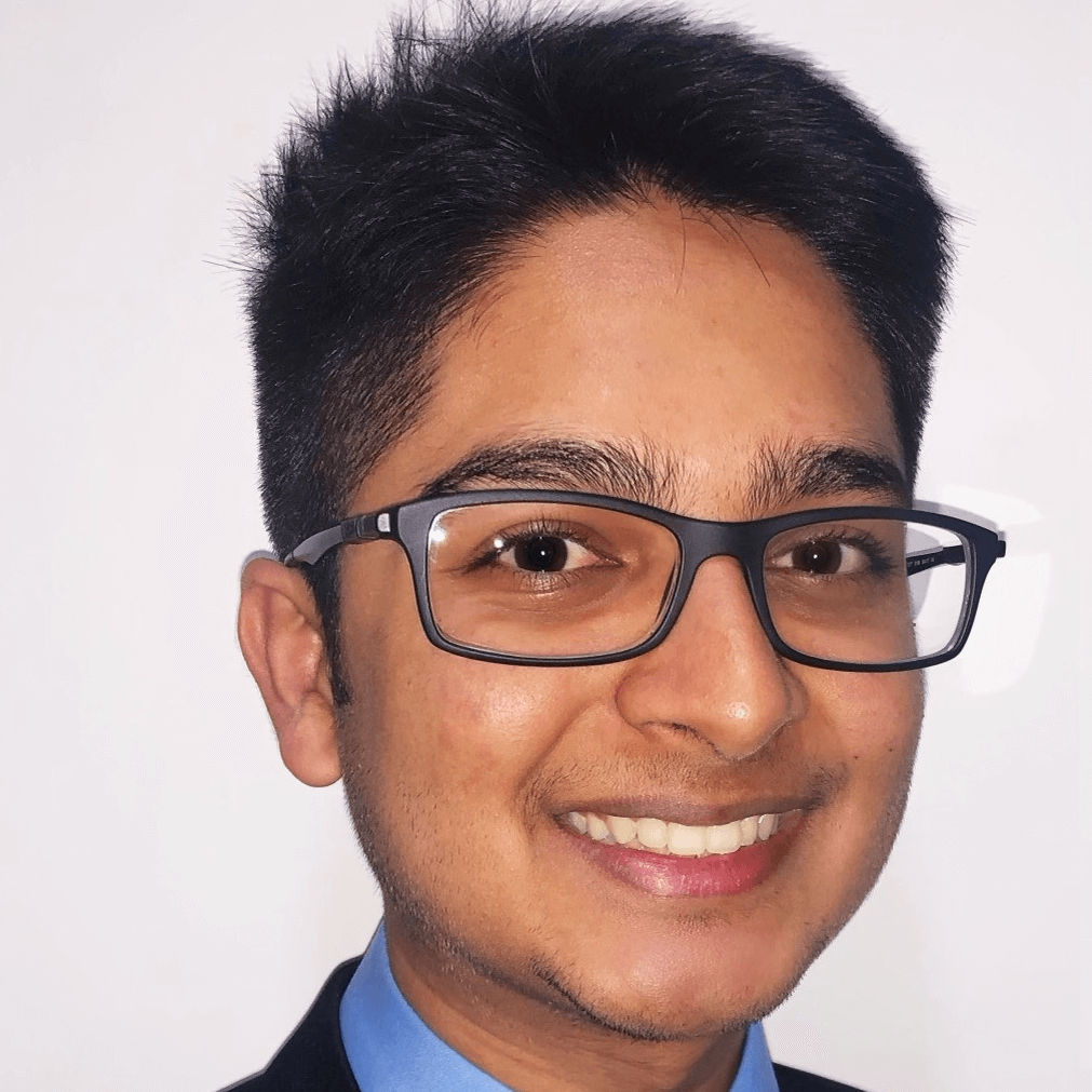 Reviewer Shyam Patel photo