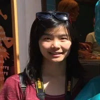 Reviewer Caroline Ye photo