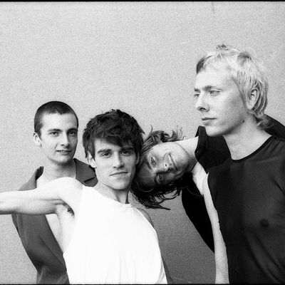 The Psychotic Monks