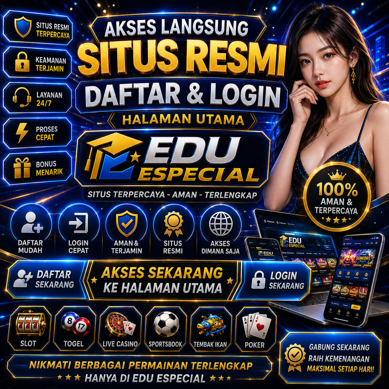 SURGA11 | Akses Langsung Situs Resmi Daftar & Login Halaman Utama Edu Especial