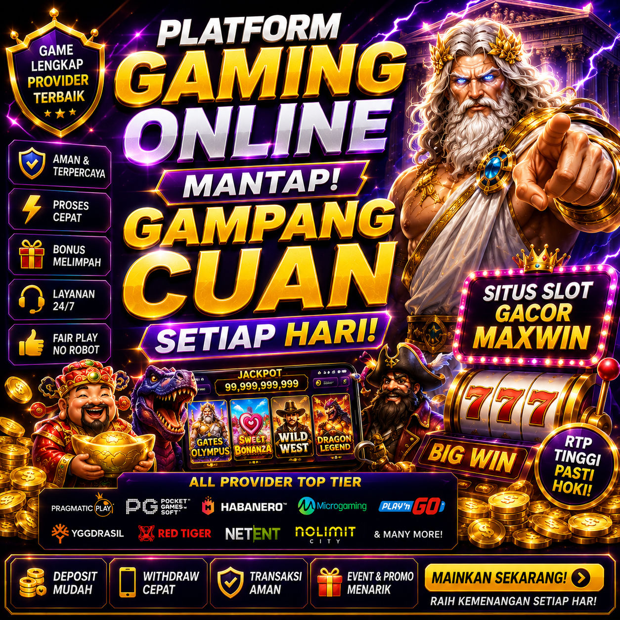 SURGA11 Platform Gaming Online Mantap Gampang Cuan Setiap Hari image 1