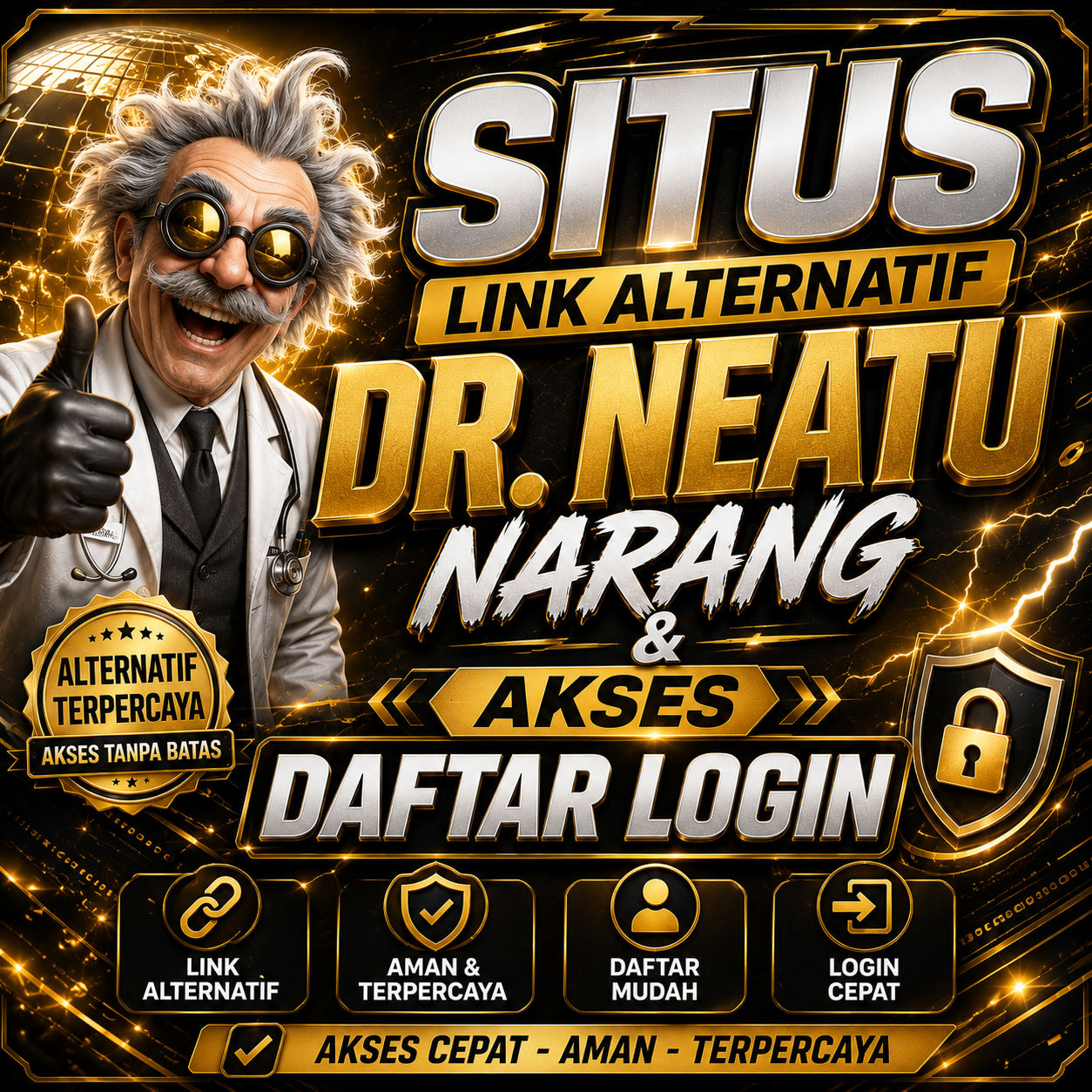MAKMUR76: Situs Link Alternatif MAKMUR 76 Resmi Dr. Neatu Narang & Akses Daftar Loginimage 1