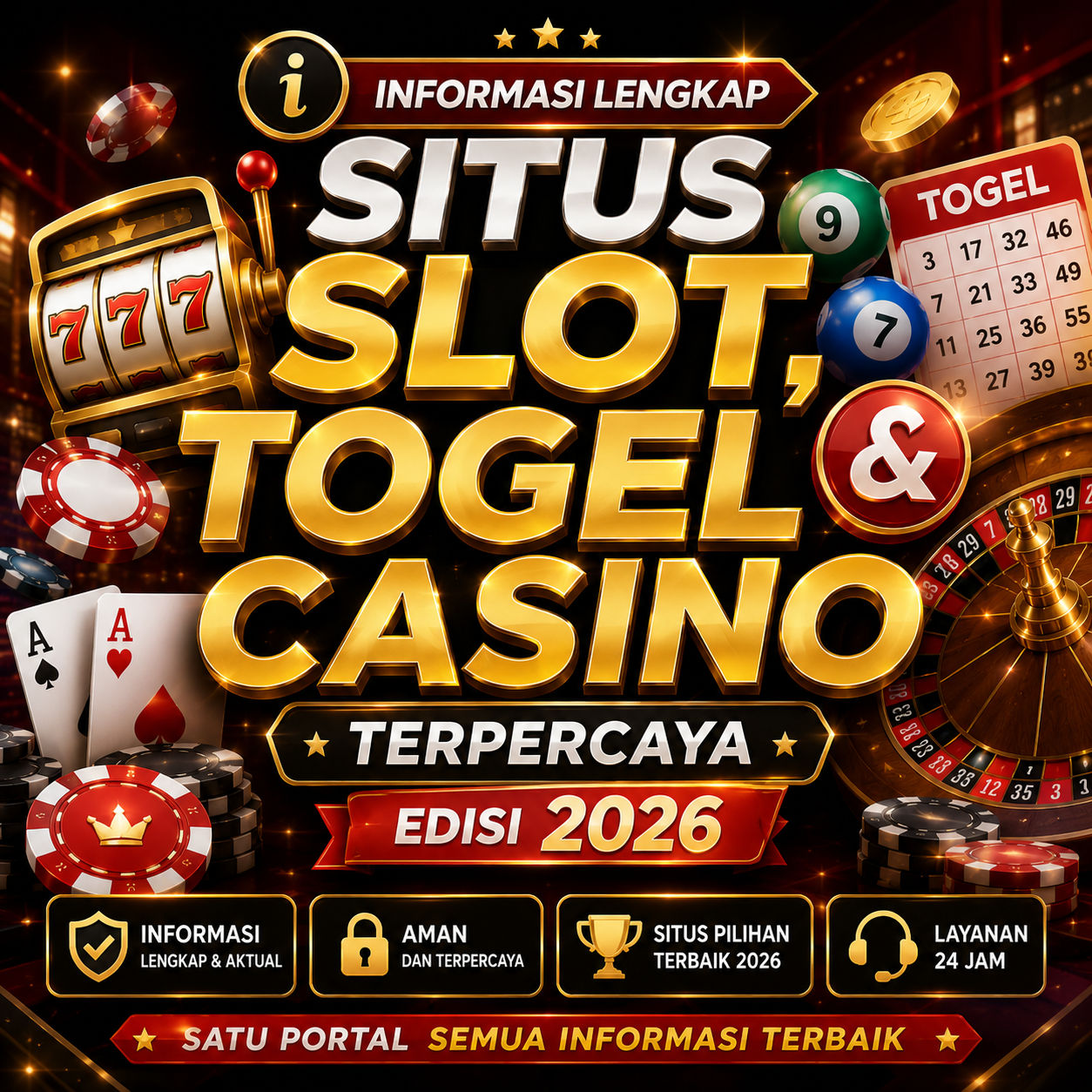 daftar slot casino