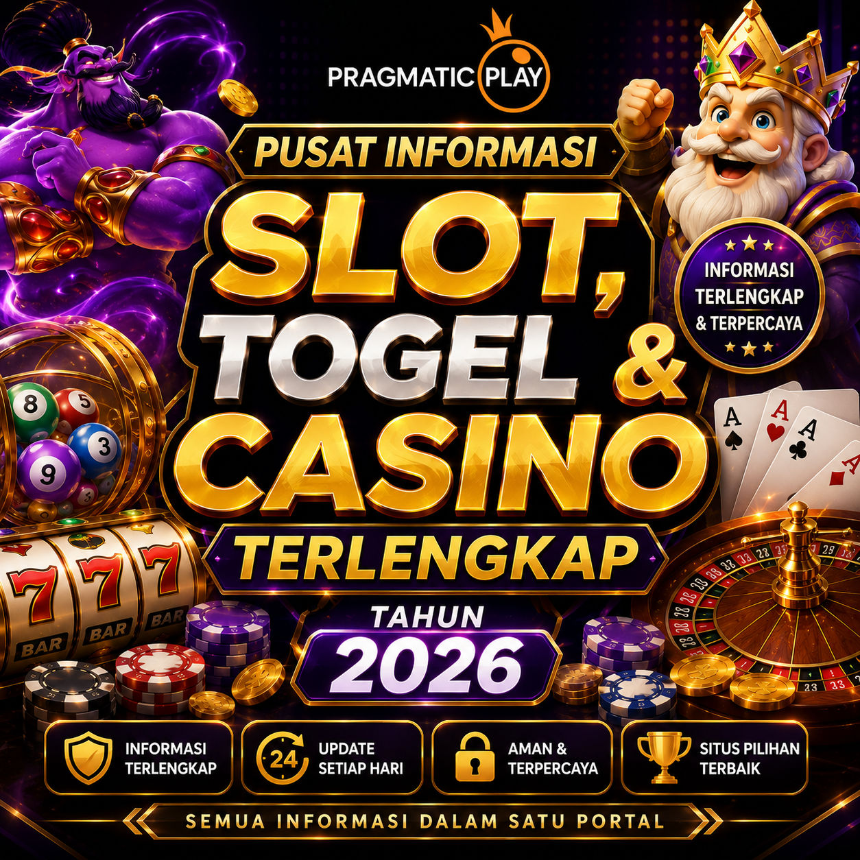 OLXTOTO Pusat Informasi Slot, Togel & Casino Terlengkap Tahun 2026