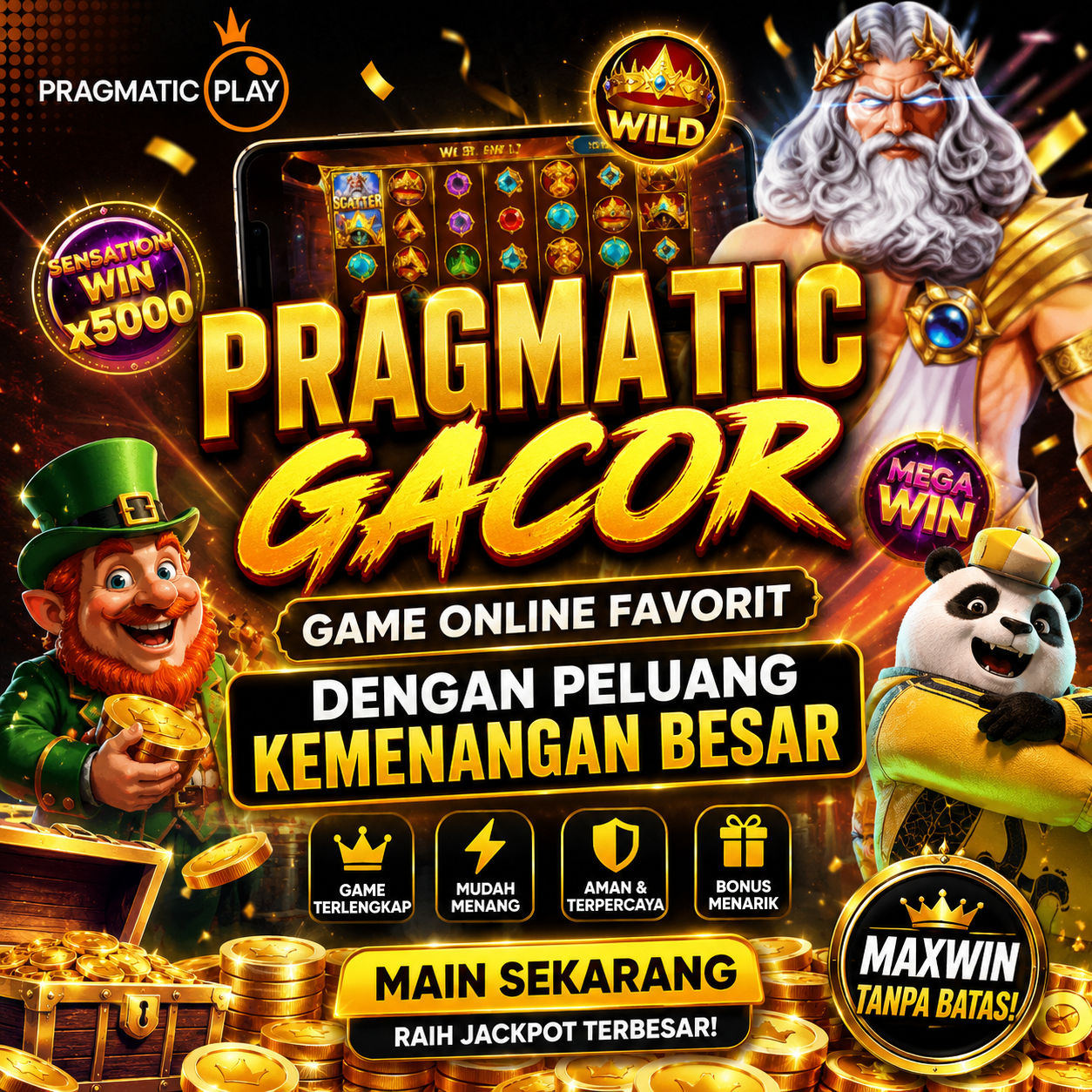Game Online Favorit NAGA11 dengan Peluang Kemenangan Besar NAGA 11