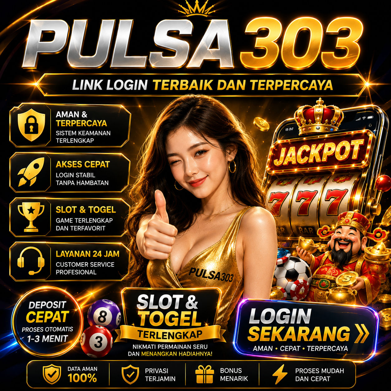 PULSA303