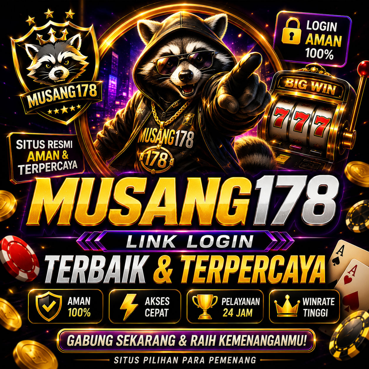 MUSANG178