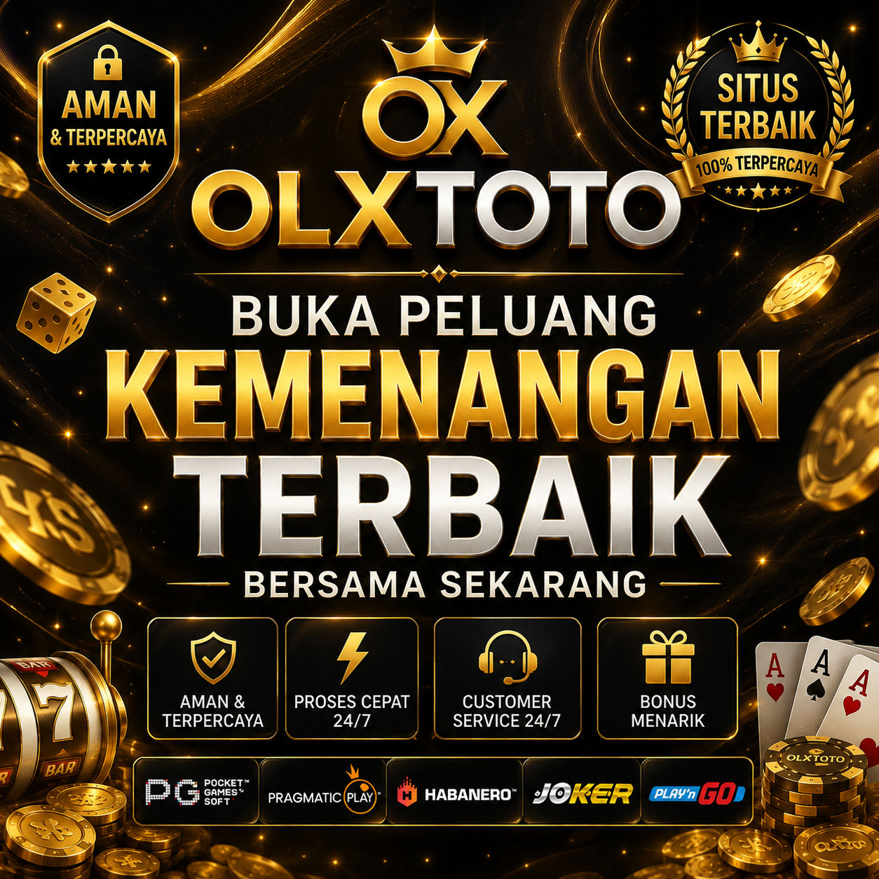 OLXTOTO Buka Peluang Kemenangan Terbaik Bersama Sekarang!