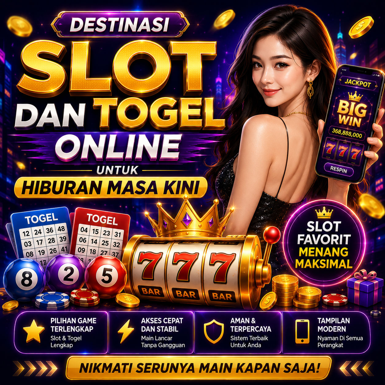 PISANGBET: Destinasi Slot dan Togel Online untuk Hiburan Masa Kini PISANG BET <
