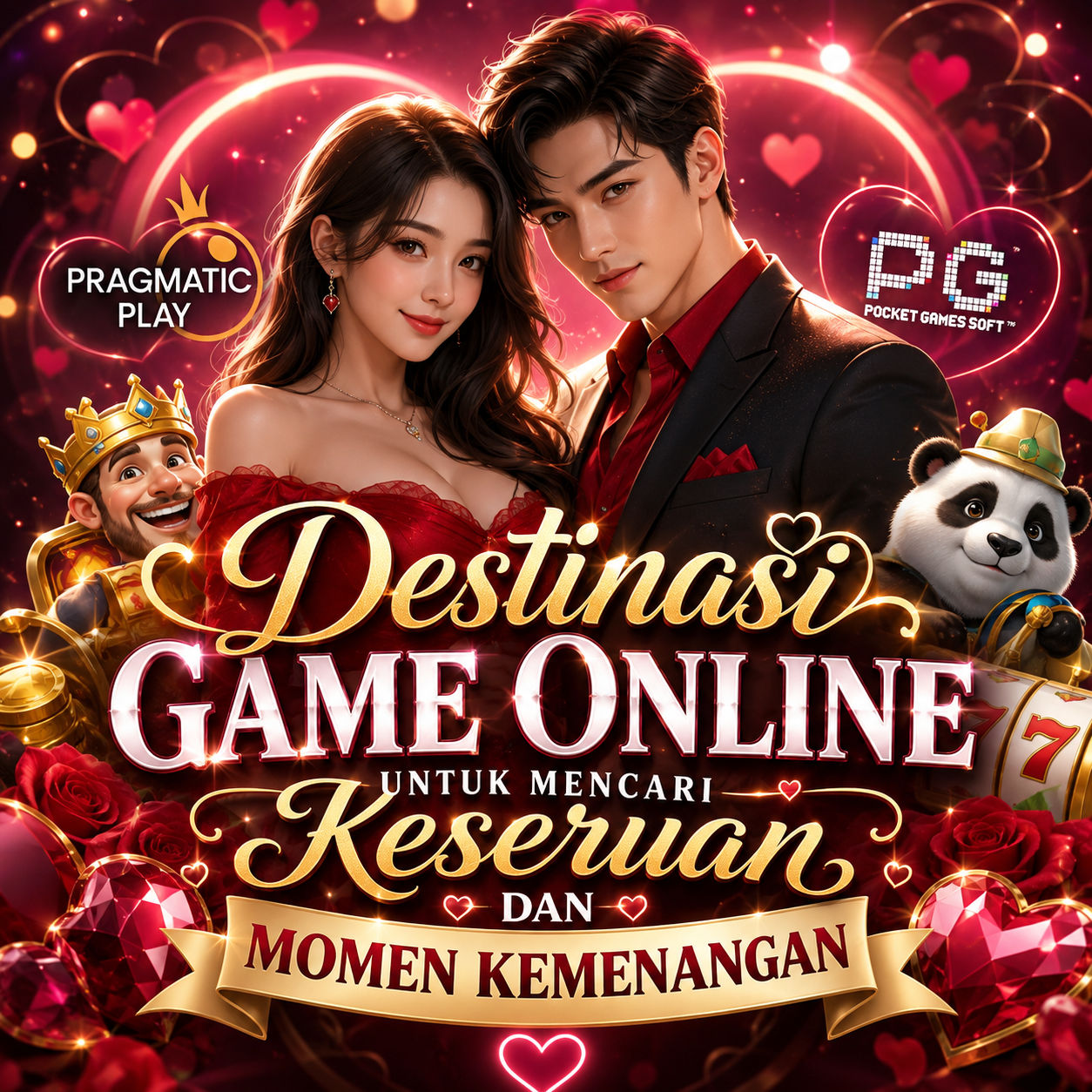 VIP555: Destinasi Game Online untuk Mencari Keseruan dan Momen Kemenangan image 1