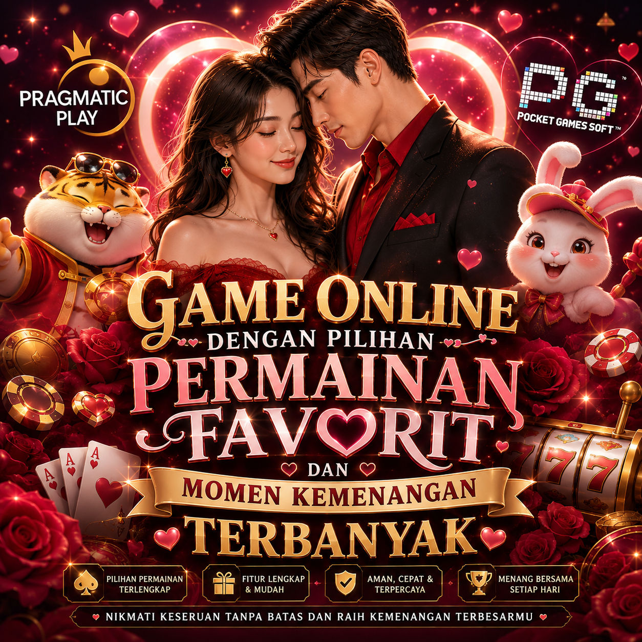 SURGA11: Game Online dengan Pilihan Permainan Favorit dan Momen Kemenangan Terbanyak image 1