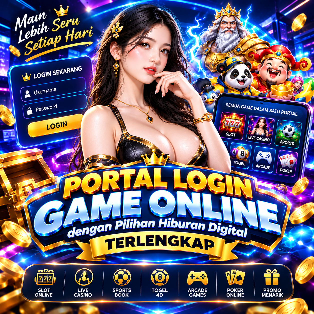 STARWIN88: Portal Login Game Online dengan Pilihan Hiburan Digital Terlengkap