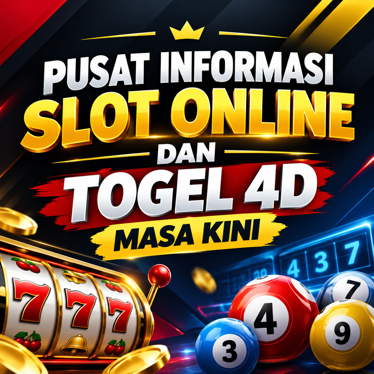 DEPOBOS: Pusat Informasi Slot Online dan Togel 4D Masa Kini