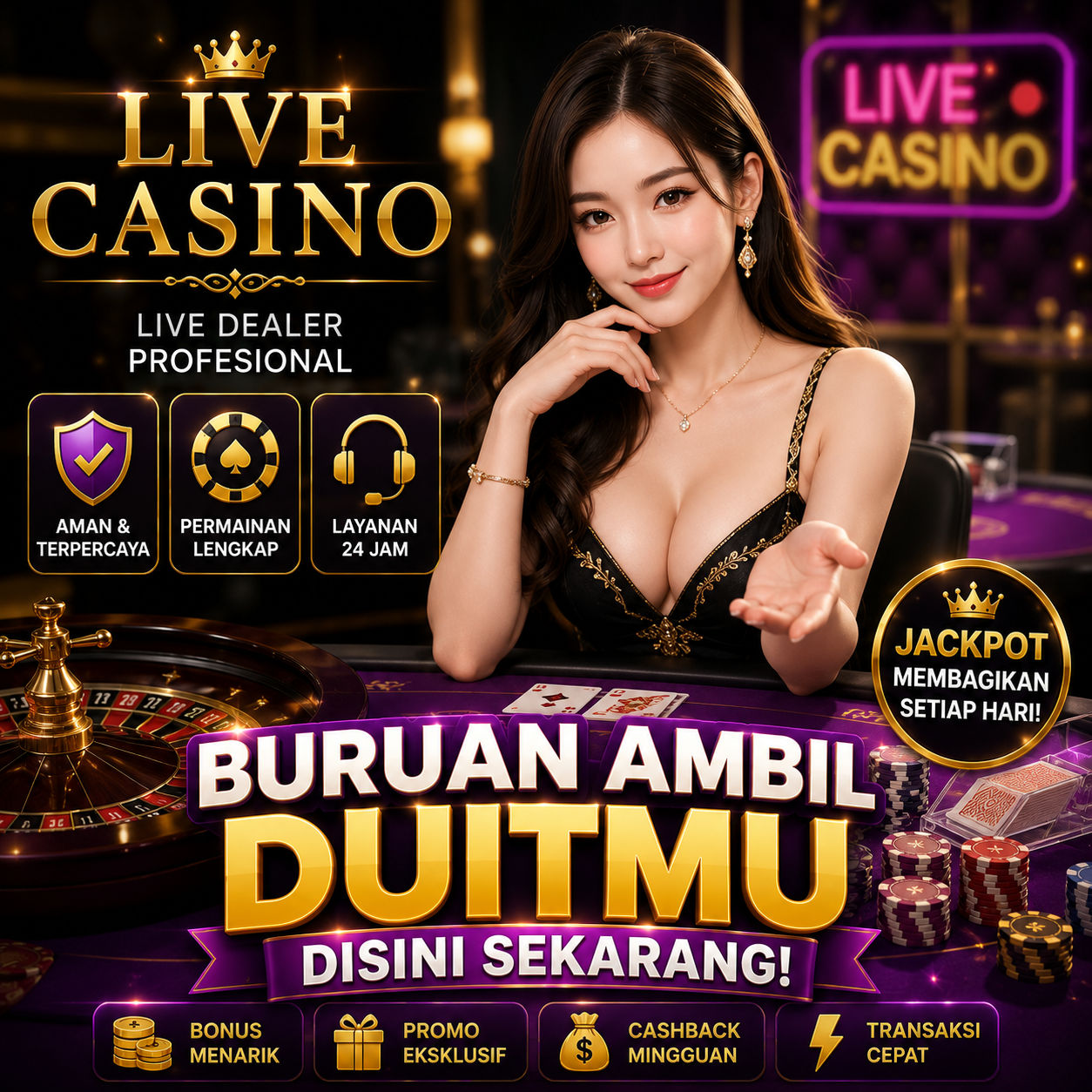 Clara Wijaya avatar