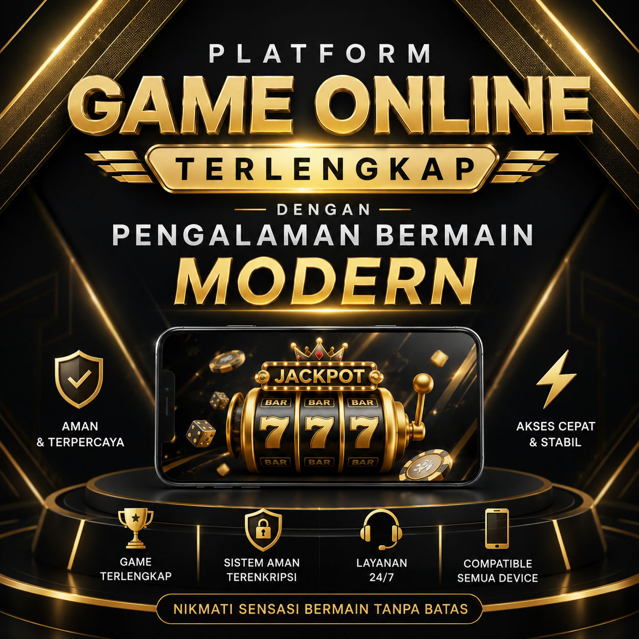 JAWA138 Platform Game Online Terlengkap dengan Pengalaman Bermain Modern