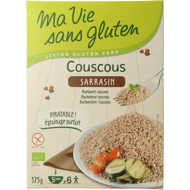 Couscous 100 Boekweit Glutenvrij Bio eFarma Apotheek En Drogist