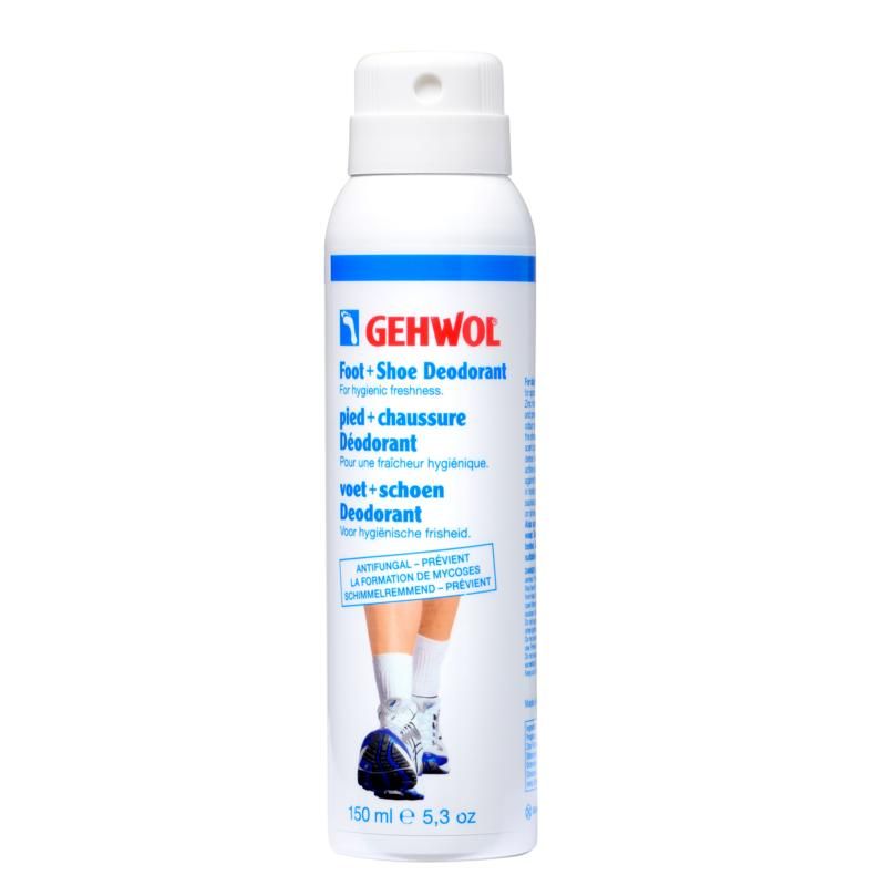 Gehwol Voet Schoen Deodorant Spray 150 ml . eFarma Apotheek