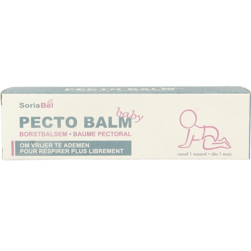 Pecto balm bébé