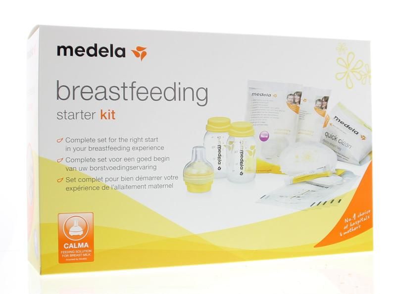 Medela Breastfeeding Starter Kit