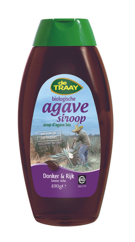 Sirop agave 900g