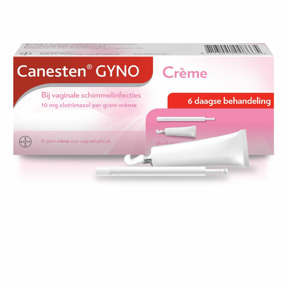 Crème vaginale Gyno-Canesten®