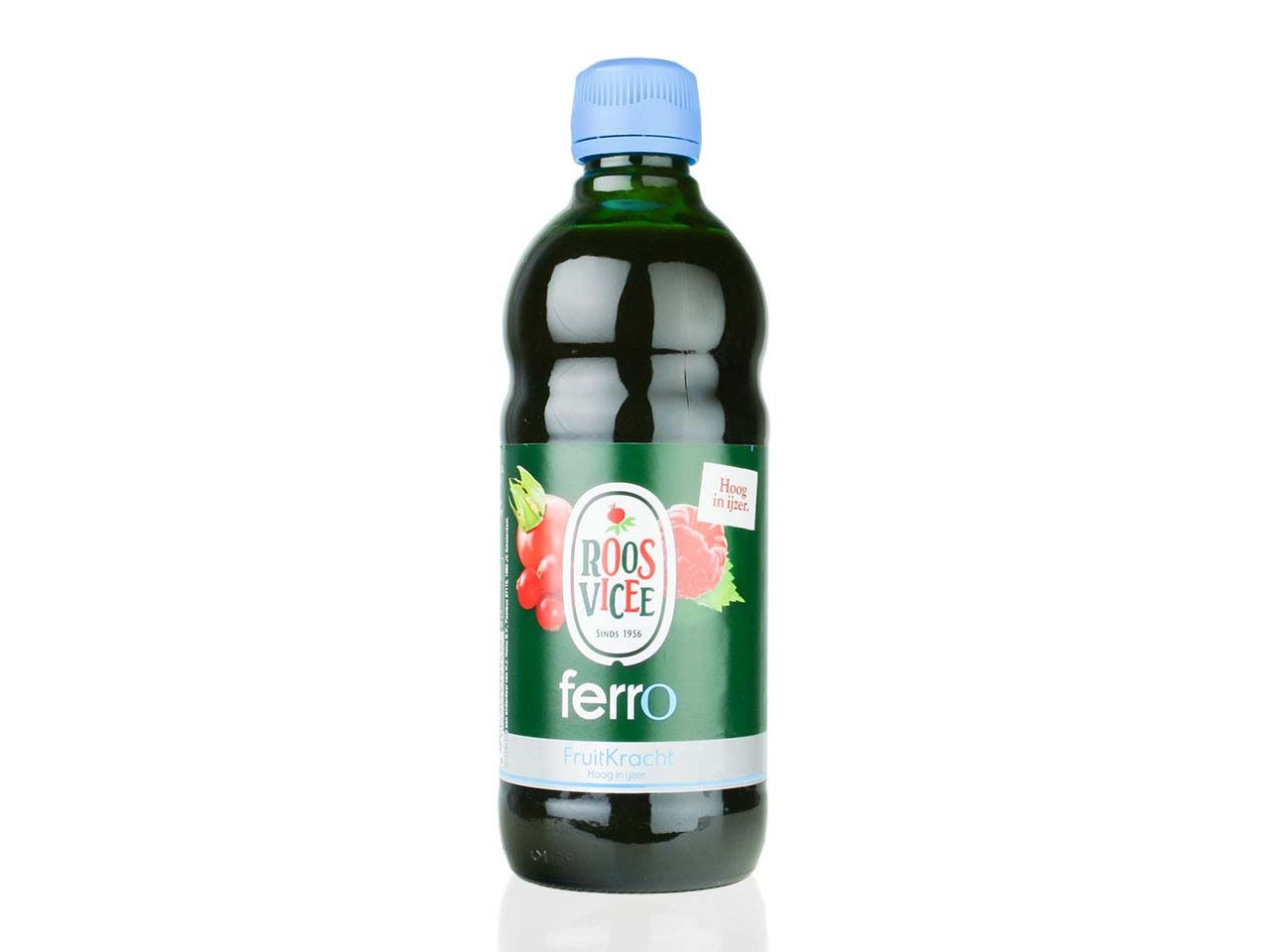 Roosvicee Ferro (500 ml). | eFarma Apotheek En Drogist