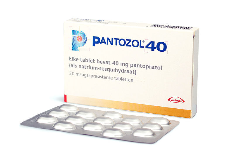 Pantozol Tablet Msr 40mg 30st Pantozol Tablet Msr 40Mg 30St