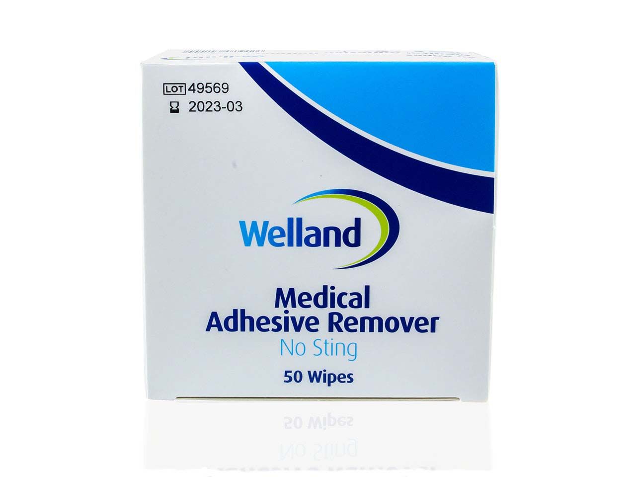 Welland Adhesive Remover