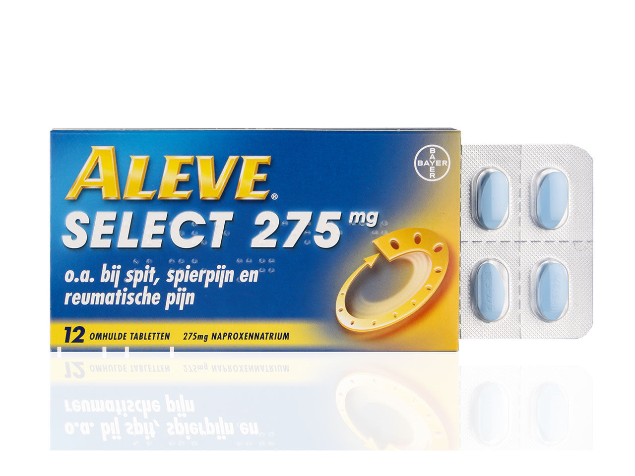 Aleve Select Tablet 275mg