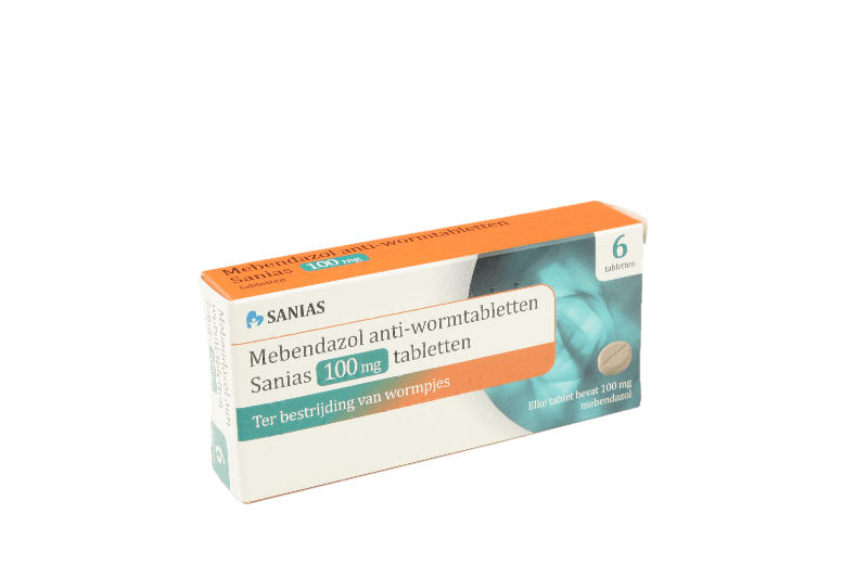 Mebendazol Bestellen