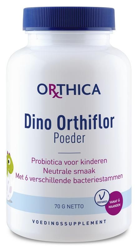 Mysterieus bijzonder Zuidwest Orthica Orthiflor Junior Poeder