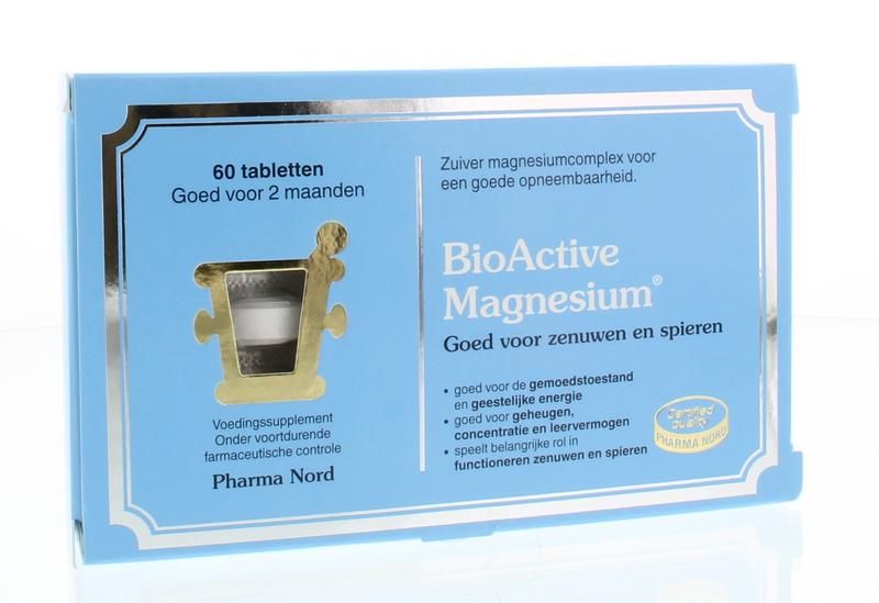 Magnesium Tablet