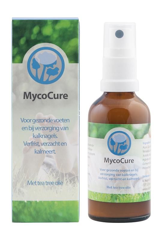 passagier kapok dilemma Nagel Mycocure Spray