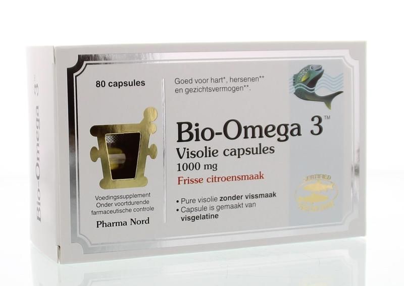 Bio Visolie Capsule 1000mg