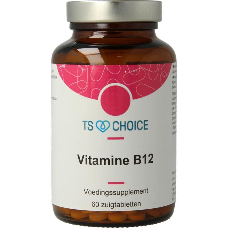 Choice Vitamine B12-1000 Tablet