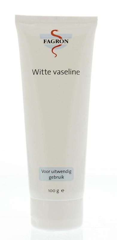 Fagron Witte Vaseline In Doos