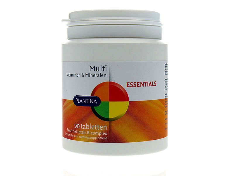 Plantina Multivitamine