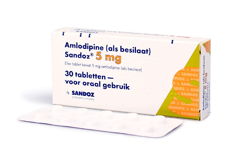 Amlodipine 10mg