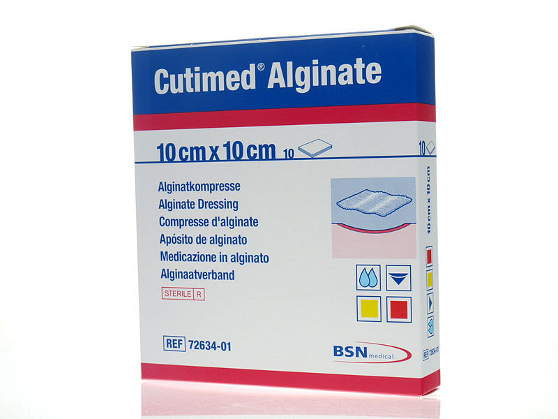 Cutimed Alginate 10x10cm