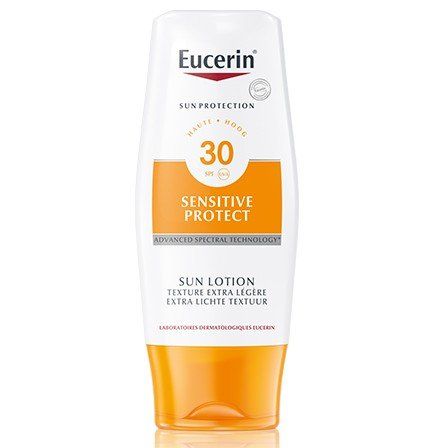 Eucerin Sun Protect Lotion Light SPF (150ml)