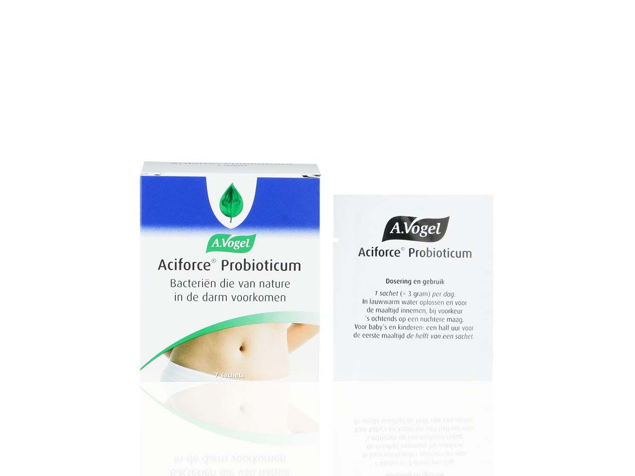 A. Aciforce Probiotics Vogel