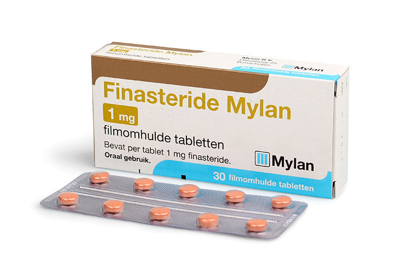 Finasteride 1mg