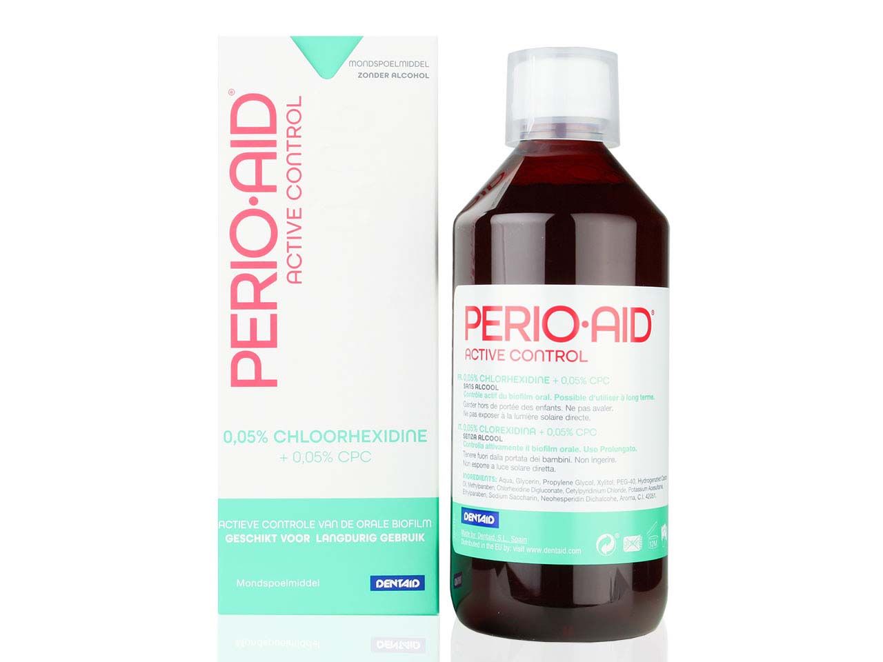 Perio Aid Active Control 0,05%